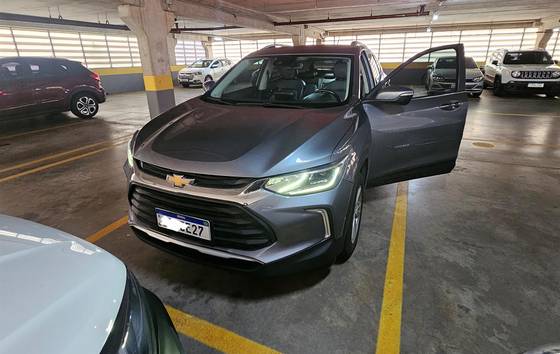 CHEVROLET TRACKER 1.2 TURBO FLEX PREMIER AUTOMÁTICO